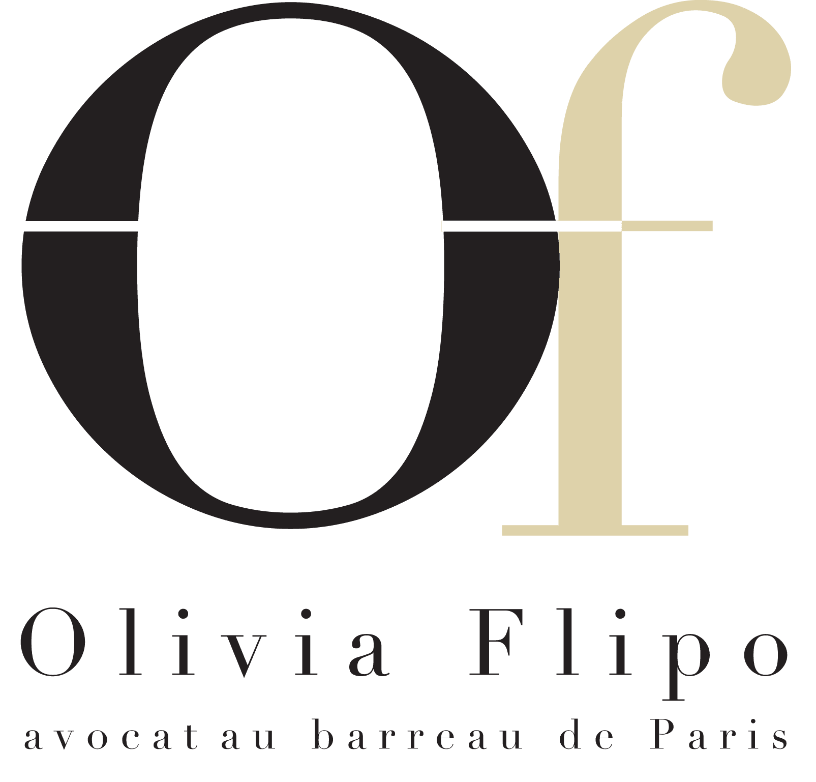 Logo Olivia Flipo